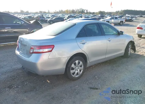 2010 Toyota Camry Le из США, поврежденный, VIN 4T4BF3EKXAR042531